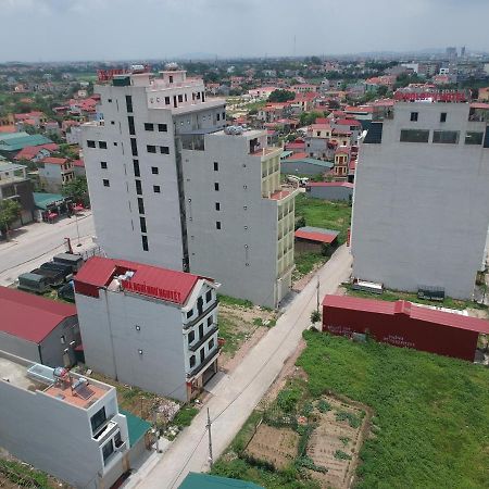 Hotel Nhu Nguyet Bac Giang 外观 照片