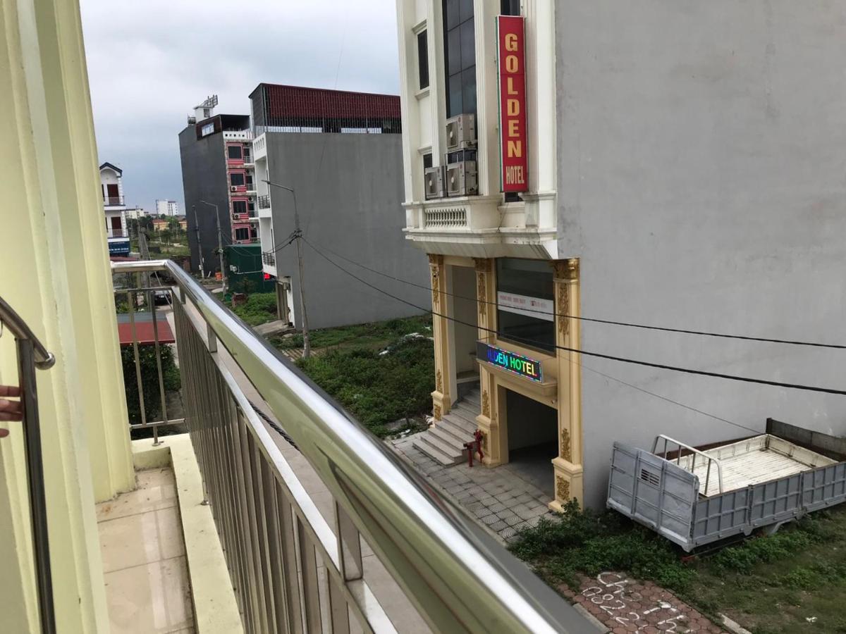 Hotel Nhu Nguyet Bac Giang 外观 照片