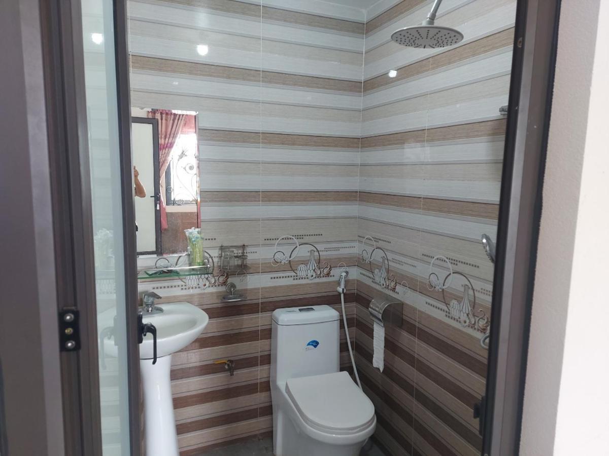 Hotel Nhu Nguyet Bac Giang 外观 照片