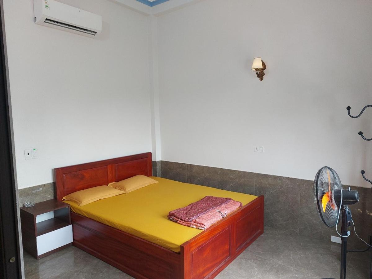Hotel Nhu Nguyet Bac Giang 外观 照片