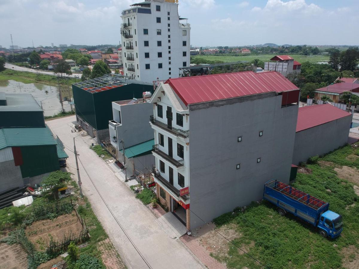 Hotel Nhu Nguyet Bac Giang 外观 照片
